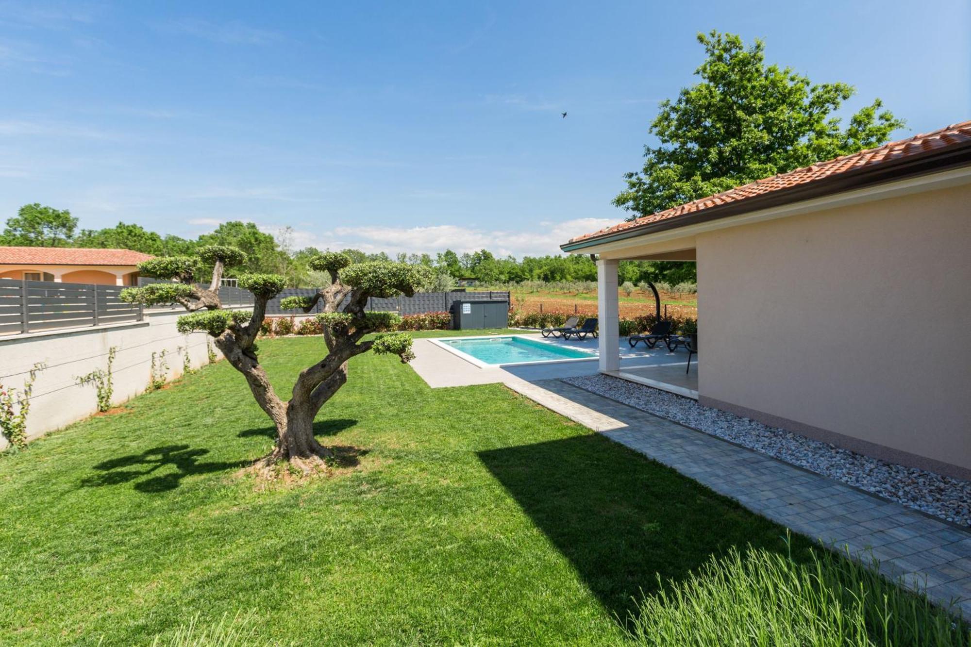 Ferienhaus Moderne Stefany Mit Pool Und Panoramablick *